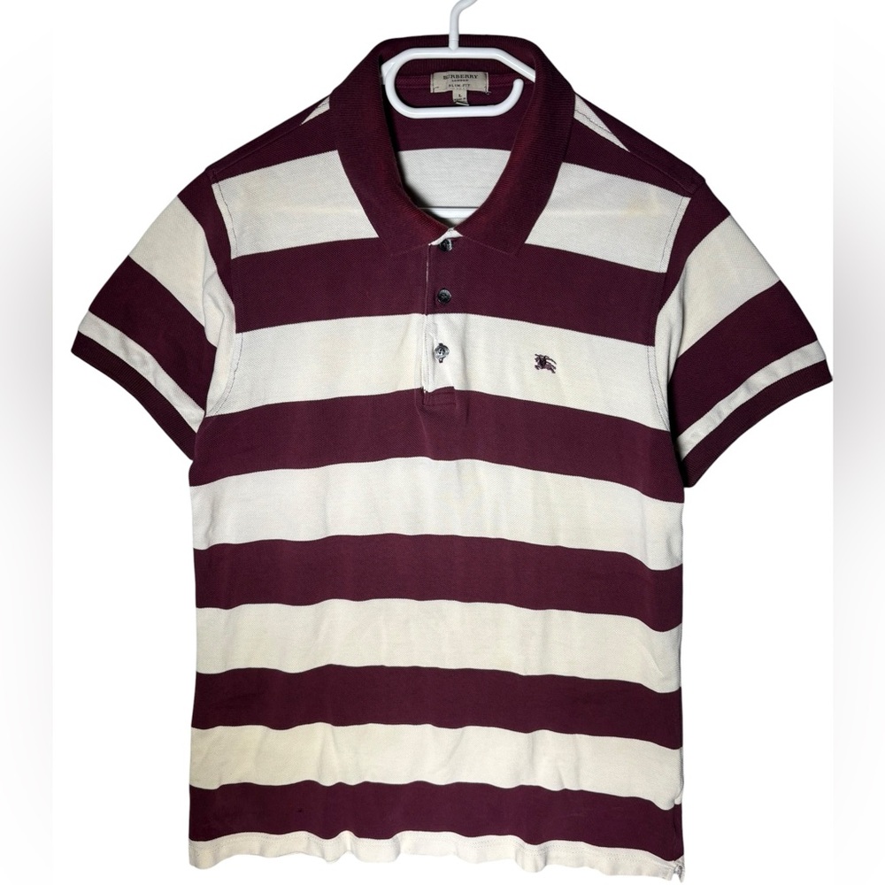 Burberry Polo Tshirt